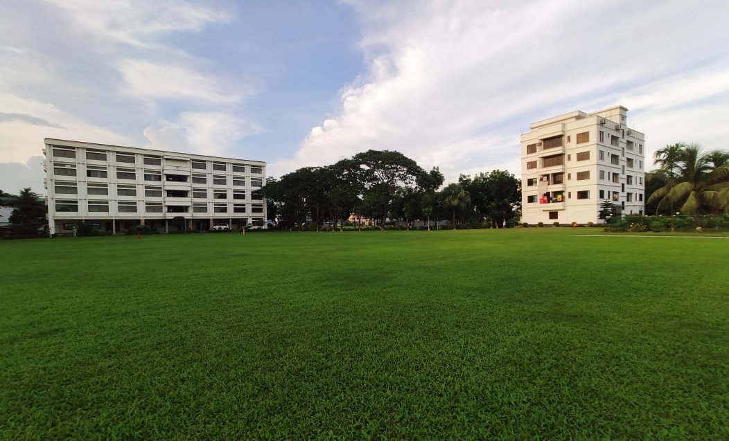 College Building
